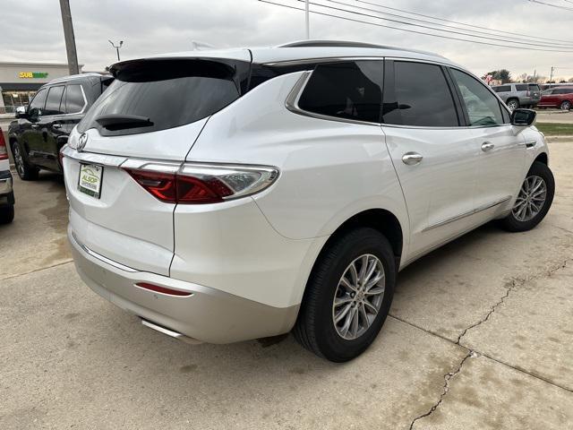 used 2024 Buick Enclave car, priced at $42,998