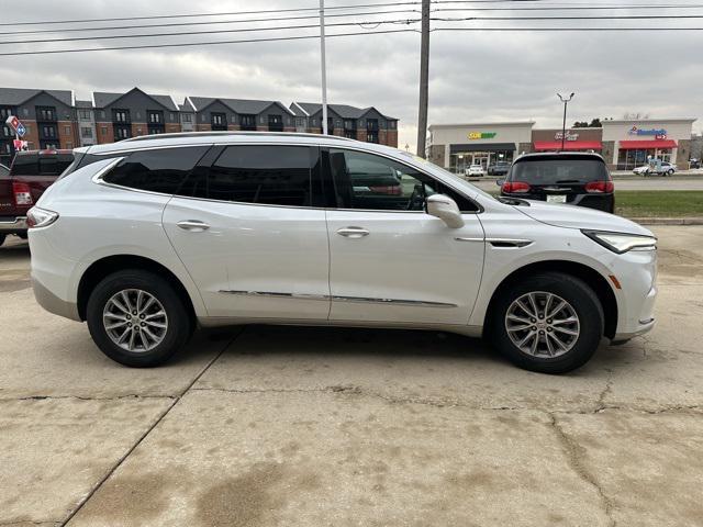 used 2024 Buick Enclave car, priced at $42,998