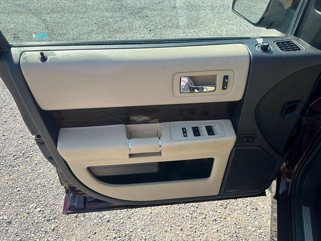 used 2018 Ford Flex car, priced at $9,663