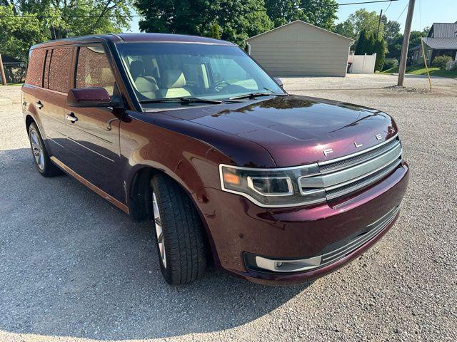 used 2018 Ford Flex car, priced at $9,663
