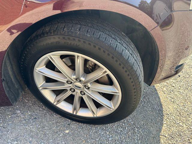 used 2018 Ford Flex car, priced at $9,663