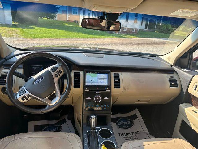 used 2018 Ford Flex car, priced at $9,663