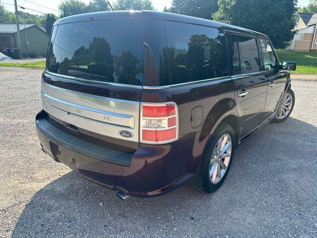 used 2018 Ford Flex car, priced at $9,663
