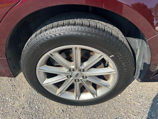 used 2018 Ford Flex car, priced at $9,663