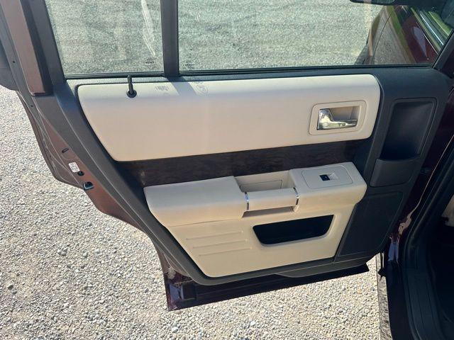 used 2018 Ford Flex car, priced at $9,663