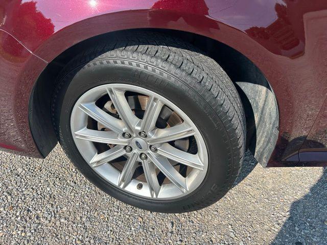 used 2018 Ford Flex car, priced at $9,663