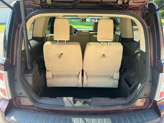 used 2018 Ford Flex car, priced at $9,663