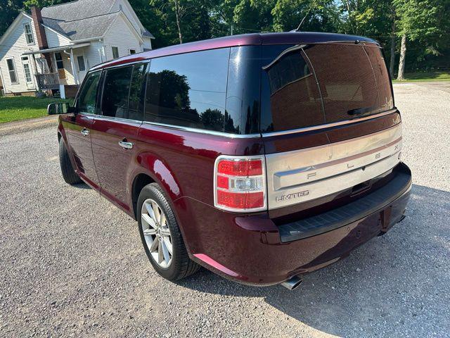 used 2018 Ford Flex car, priced at $9,663
