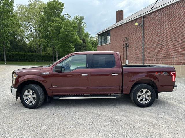 used 2017 Ford F-150 car, priced at $25,393