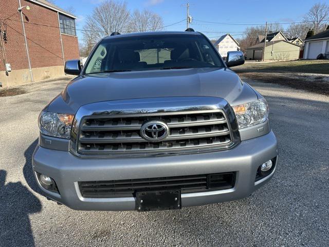 used 2017 Toyota Sequoia car, priced at $29,815