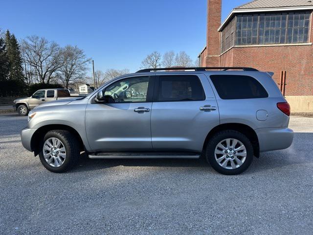 used 2017 Toyota Sequoia car, priced at $29,815