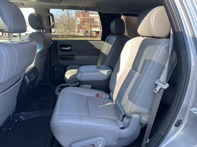 used 2017 Toyota Sequoia car, priced at $29,815