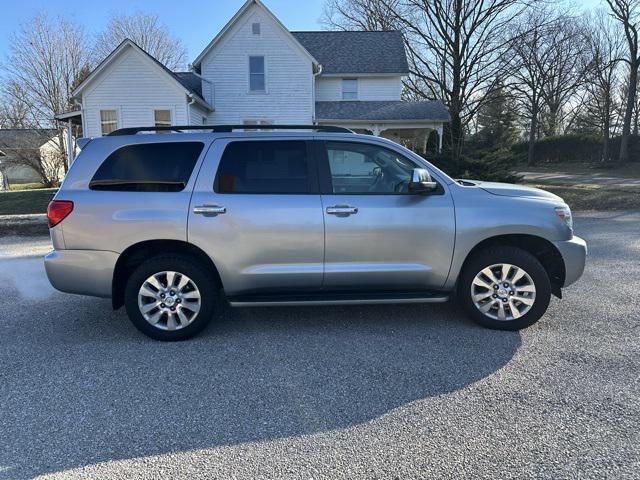 used 2017 Toyota Sequoia car, priced at $29,815