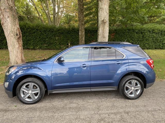 used 2016 Chevrolet Equinox car, priced at $7,112