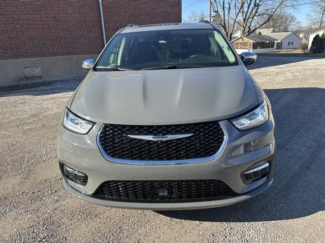 used 2023 Chrysler Pacifica car, priced at $45,757