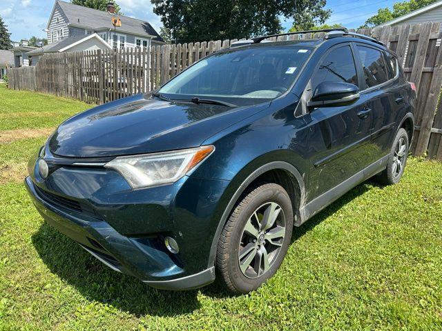 used 2017 Toyota RAV4 car, priced at $13,174