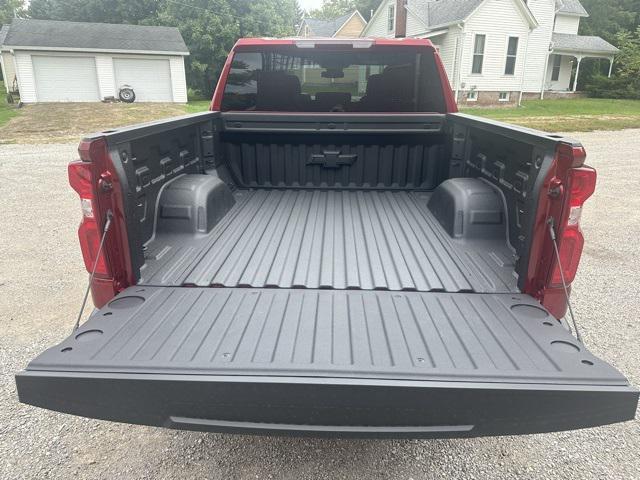 new 2025 Chevrolet Silverado 1500 car, priced at $65,230