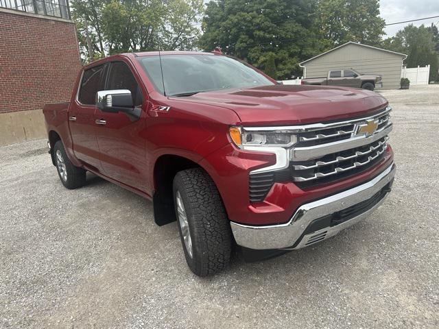 new 2025 Chevrolet Silverado 1500 car, priced at $65,230