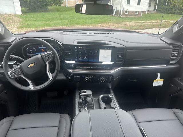 new 2025 Chevrolet Silverado 1500 car, priced at $65,230