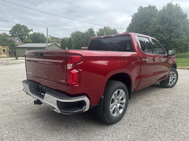 new 2025 Chevrolet Silverado 1500 car, priced at $65,230