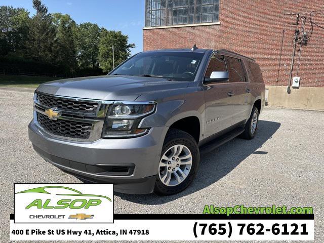 used 2020 Chevrolet Suburban car, priced at $30,000