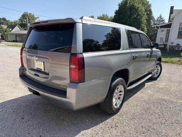 used 2020 Chevrolet Suburban car, priced at $29,862