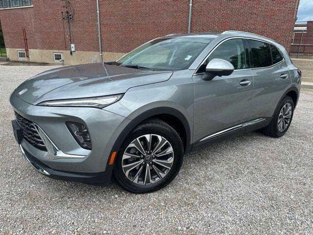 used 2024 Buick Envision car, priced at $32,625