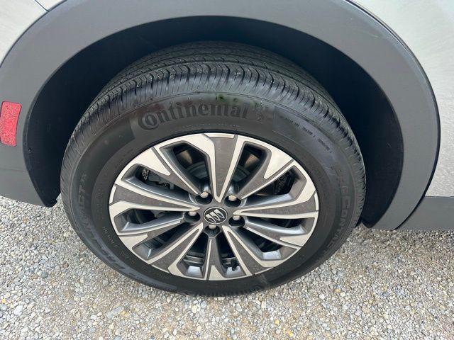 used 2024 Buick Envision car, priced at $32,625