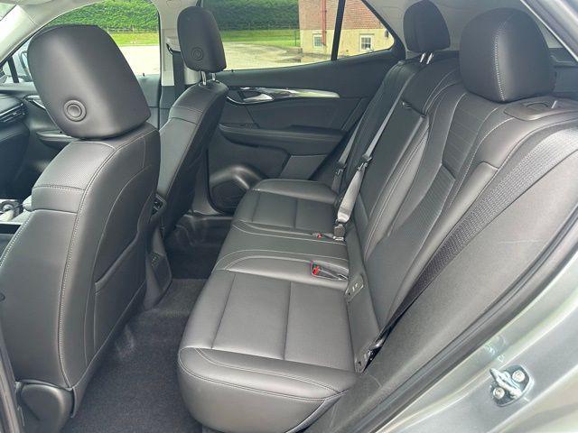 used 2024 Buick Envision car, priced at $32,625