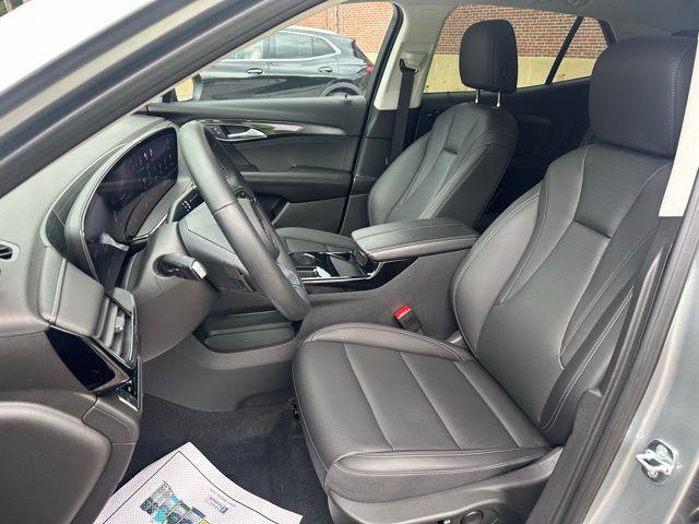 used 2024 Buick Envision car, priced at $32,625