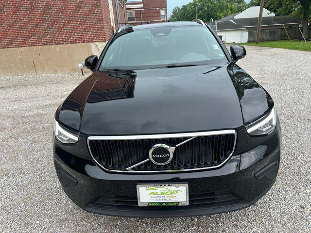used 2025 Volvo XC40 car, priced at $37,594
