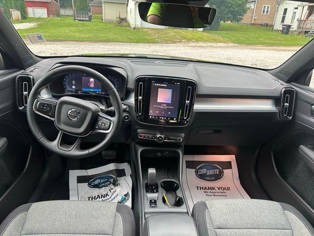 used 2025 Volvo XC40 car, priced at $37,594