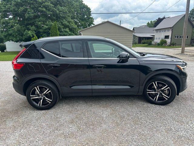 used 2025 Volvo XC40 car, priced at $37,594