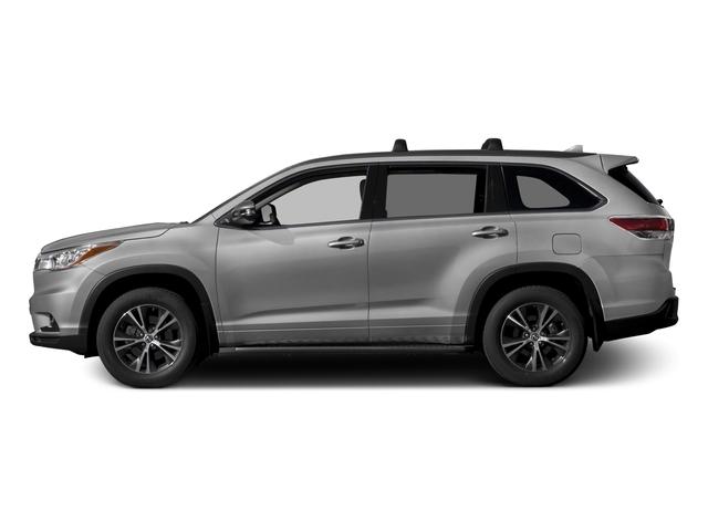 used 2016 Toyota Highlander car