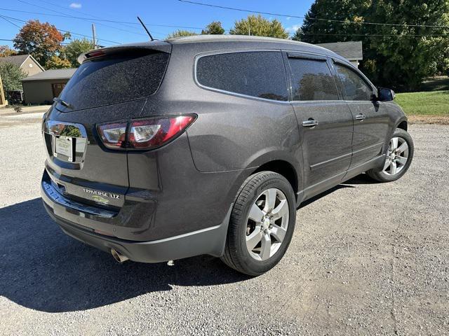 used 2014 Chevrolet Traverse car, priced at $9,998