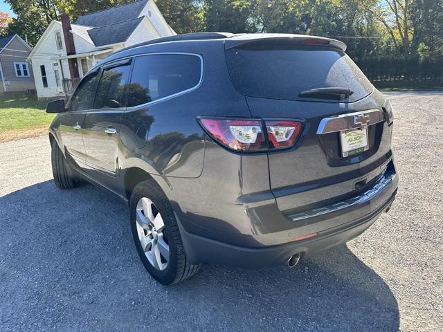 used 2014 Chevrolet Traverse car, priced at $9,998