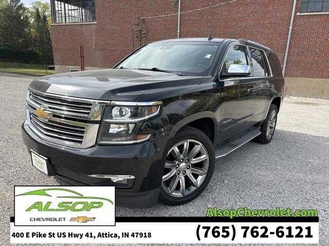 used 2015 Chevrolet Tahoe car, priced at $25,845