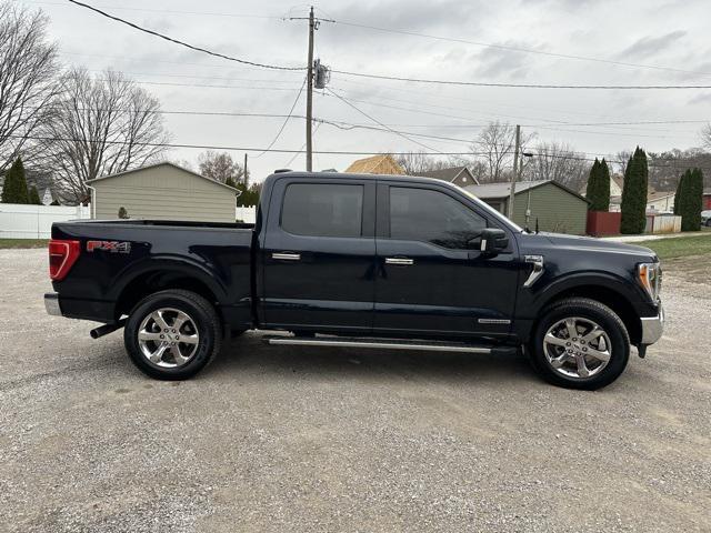 used 2021 Ford F-150 car, priced at $32,097