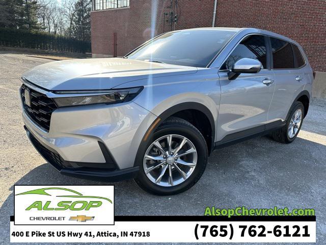 used 2023 Honda CR-V car, priced at $33,792