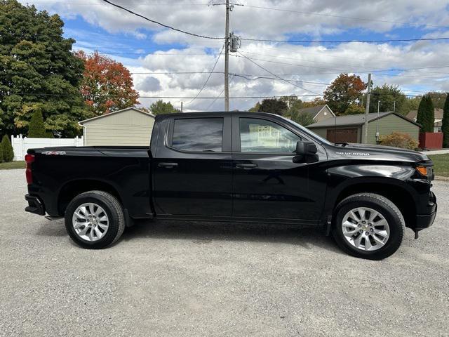 new 2025 Chevrolet Silverado 1500 car, priced at $51,025