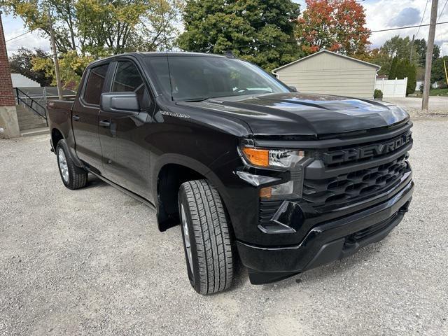 new 2025 Chevrolet Silverado 1500 car, priced at $47,410