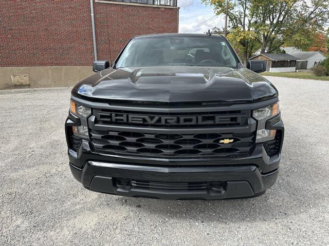 new 2025 Chevrolet Silverado 1500 car, priced at $51,025