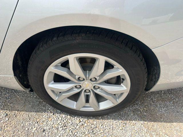 used 2019 Chevrolet Impala car, priced at $12,545