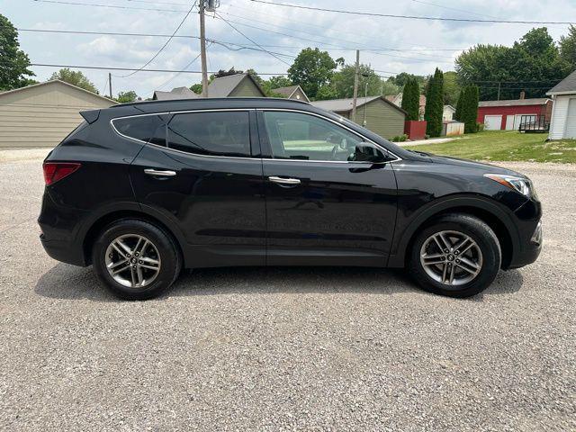used 2017 Hyundai Santa Fe Sport car, priced at $13,421