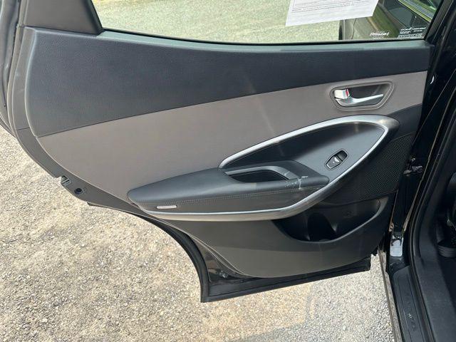 used 2017 Hyundai Santa Fe Sport car, priced at $13,421