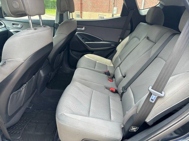 used 2017 Hyundai Santa Fe Sport car, priced at $13,421