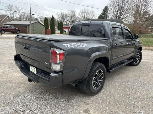 used 2022 Toyota Tacoma car, priced at $36,014