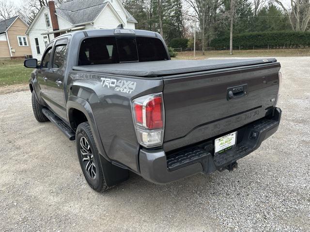 used 2022 Toyota Tacoma car, priced at $36,014