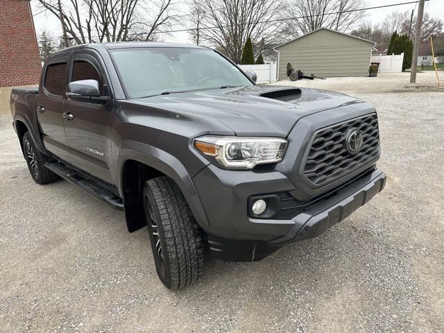 used 2022 Toyota Tacoma car, priced at $36,014