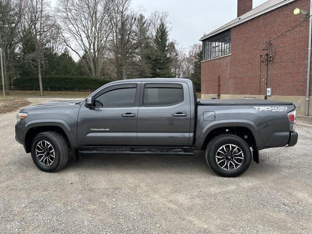 used 2022 Toyota Tacoma car, priced at $36,014